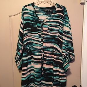 Dress Sz 20w In great condition